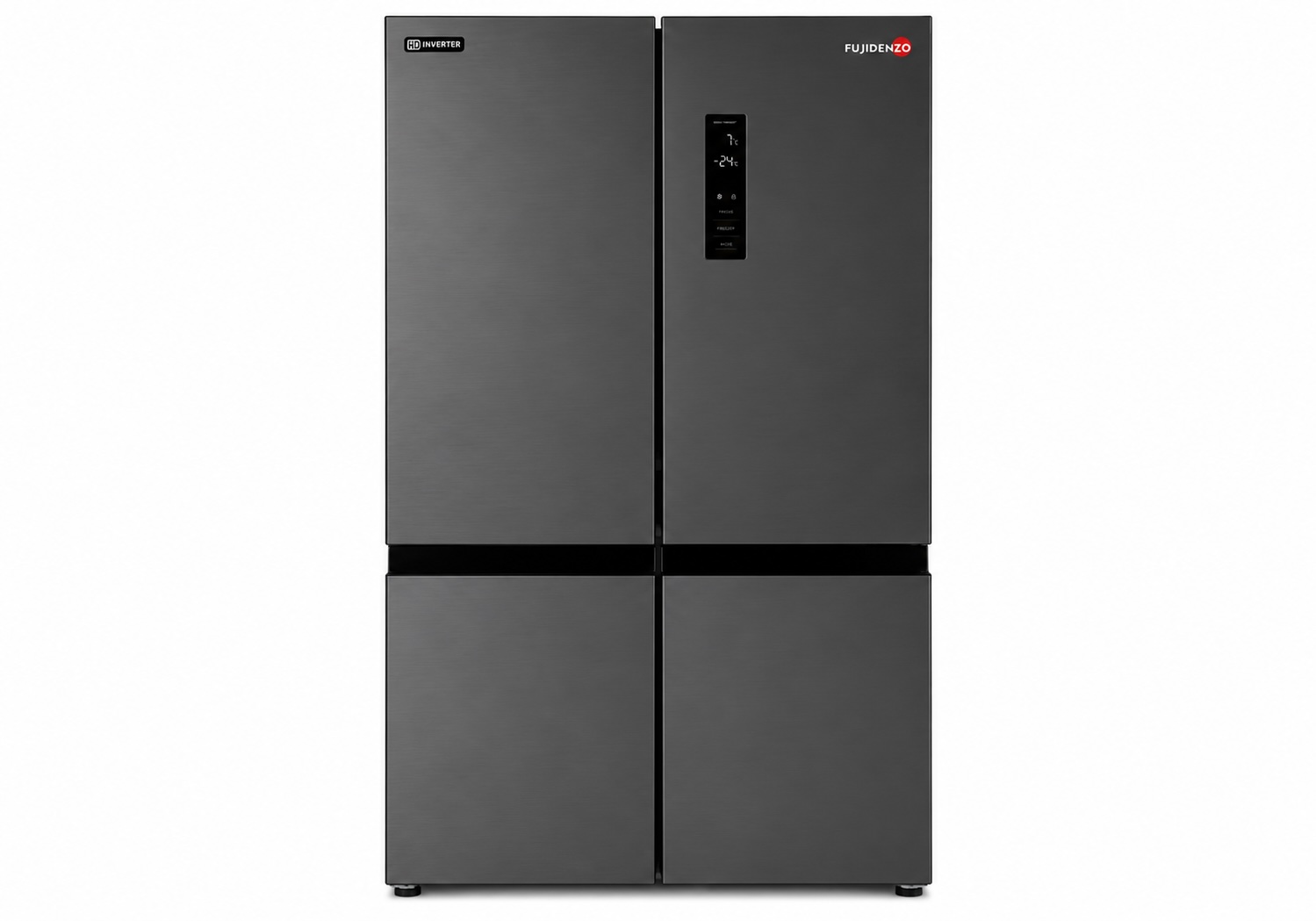 Fujidenzo 15 cu.ft. | 424 L HD Inverter Multi-Door Ref – IFR-15HB